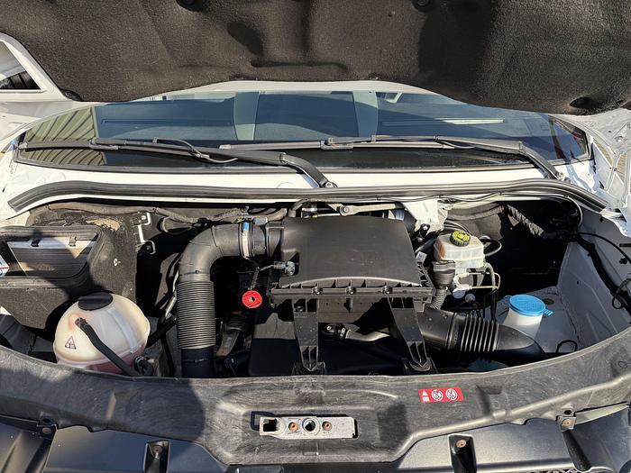 Gebruikt 2011 Ruthmann TB220, Auto hoogwerker, 22 meter