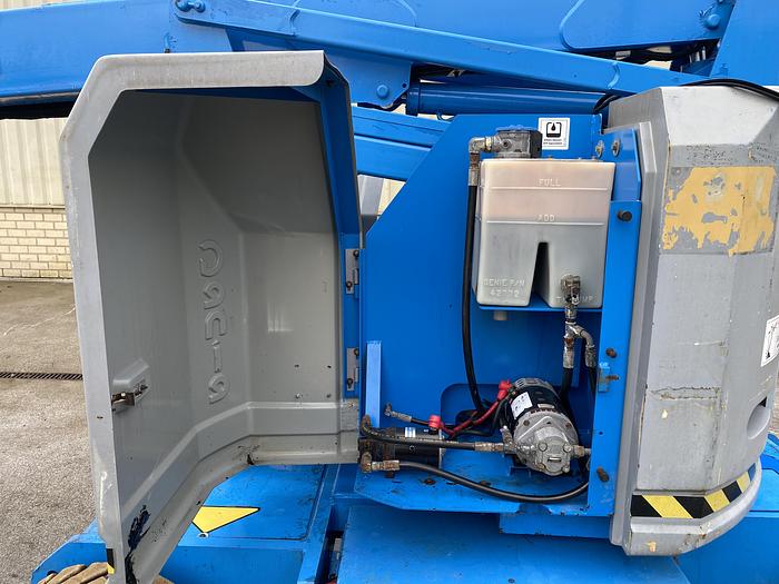 Gebruikt 2001 Genie Z34/22N, Hoogwerker, 12,5 meter