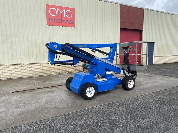 Gebruikt 2011 Niftylift HR12 NDE, Hoogwerker, Bi-energy, 12 meter