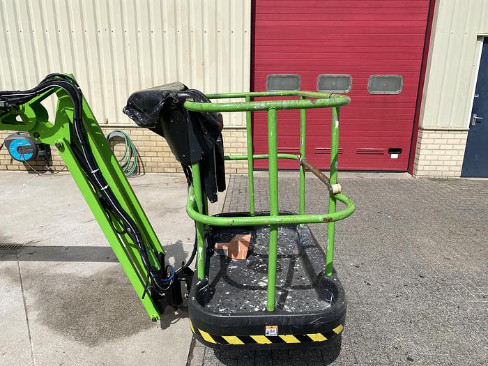 Gebruikt 2016 Niftylift HR17N Hybrid, hoogwerker, 17 meter