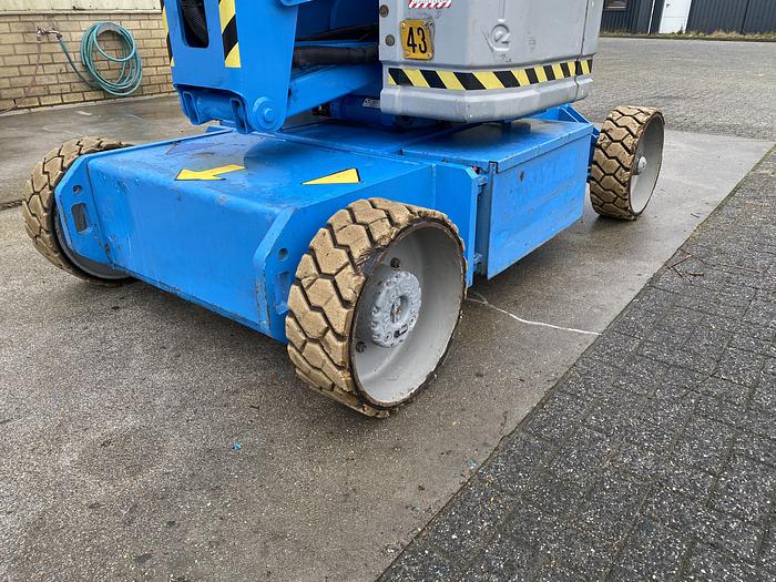 Gebruikt 2001 Genie Z34/22N, Hoogwerker, 12,5 meter