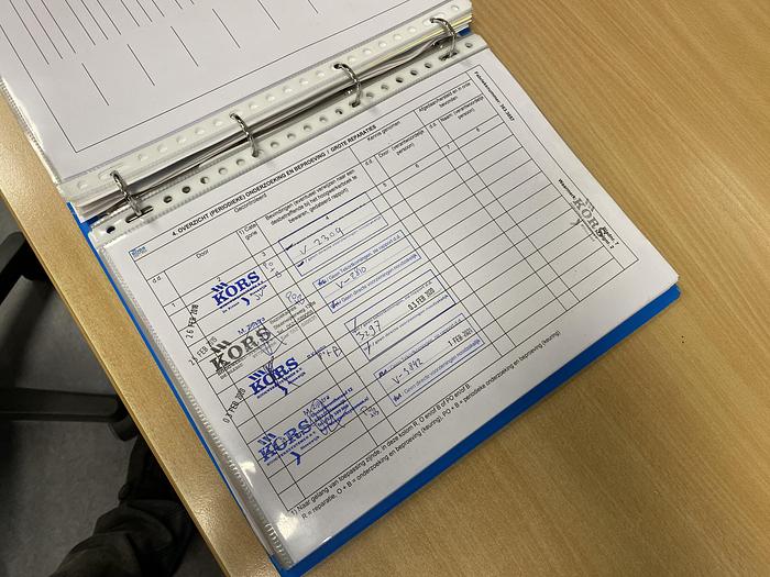 Gebruikt 2010 Faraone PK50S, Hoogwerker, 5 meter