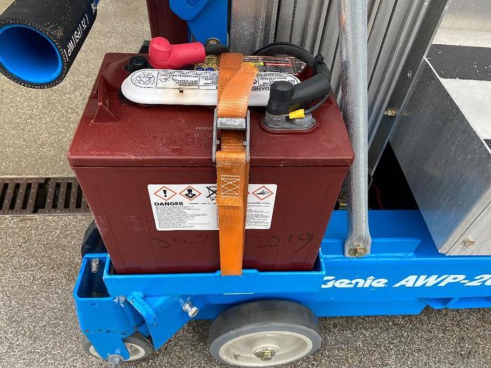 Gebruikt Genie AWP 20 S, Hoogwerker, 8 meter