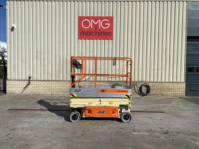 Gebruikt 2011 JLG 1930ES, Schaar hoogwerker, 8 meter