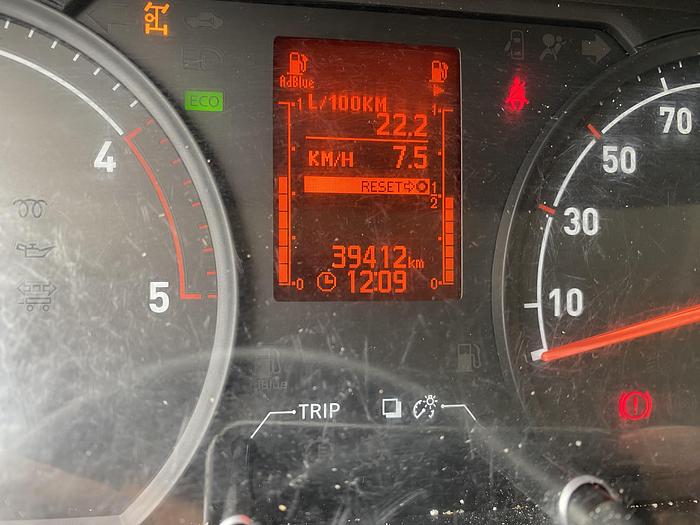 Gebruikt 2019 GSR / Renault B230T, Auto hoogwerker