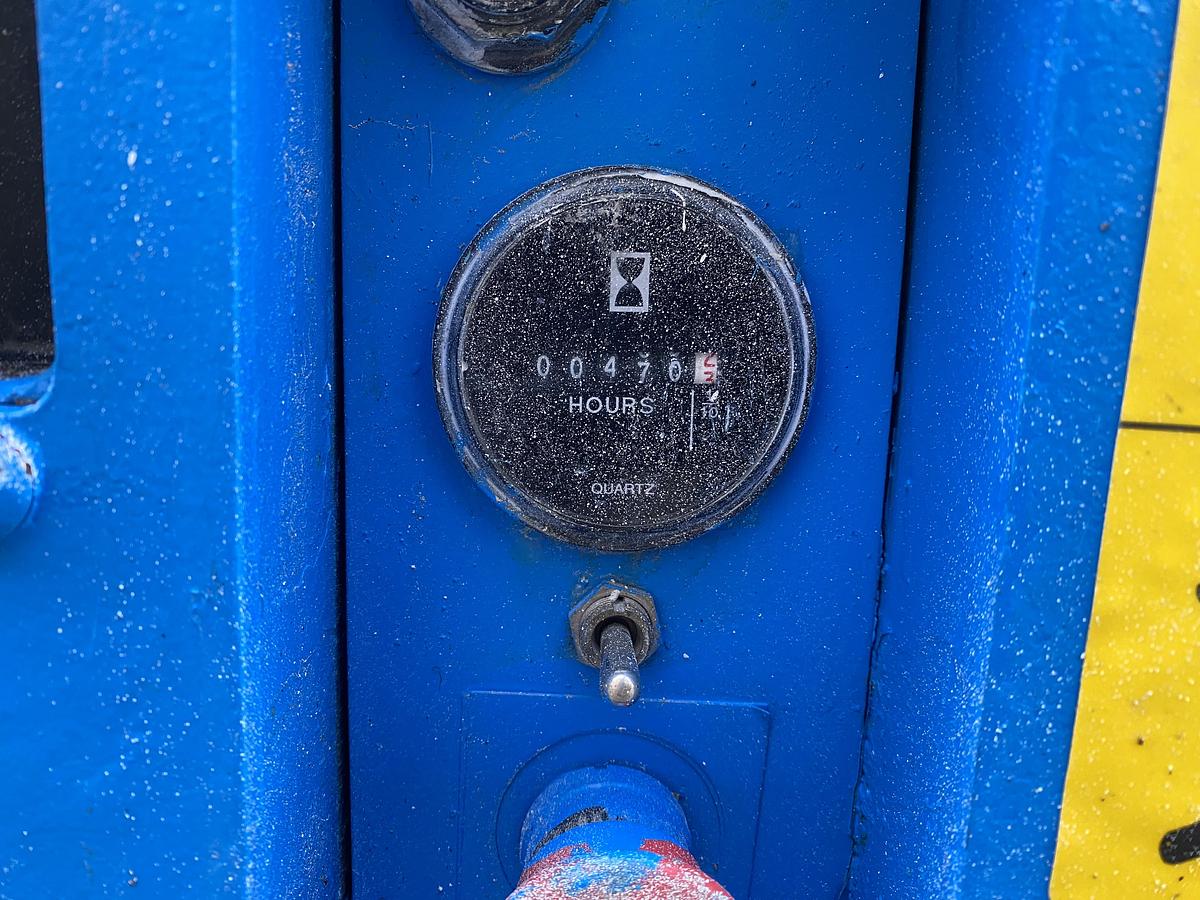 Gebruikt Genie GS2032, Schaarhoogwerker, 8 meter