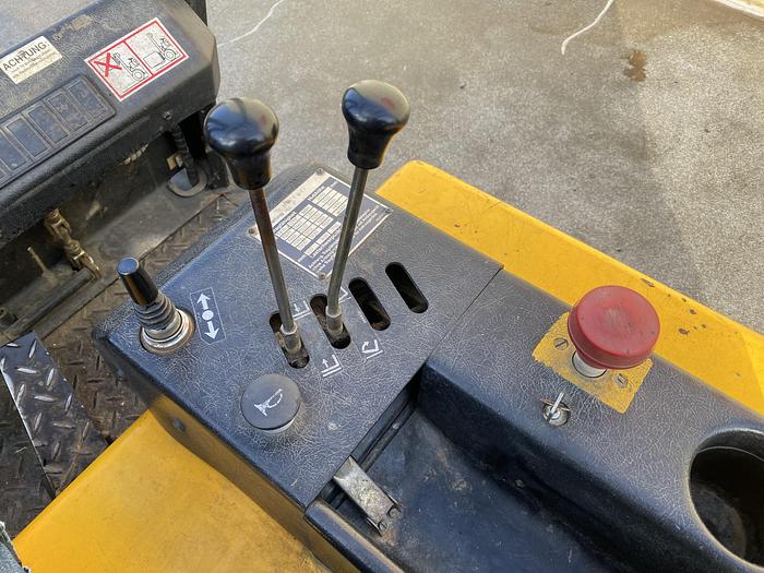 Gebruikt 1990 Steinbock Boss Heftruck PE20 MK VA-2, 2000KG, Elektro