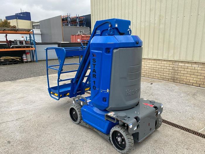 Gebruikt Haulotte Star 10, Hoogwerker, 10 meter