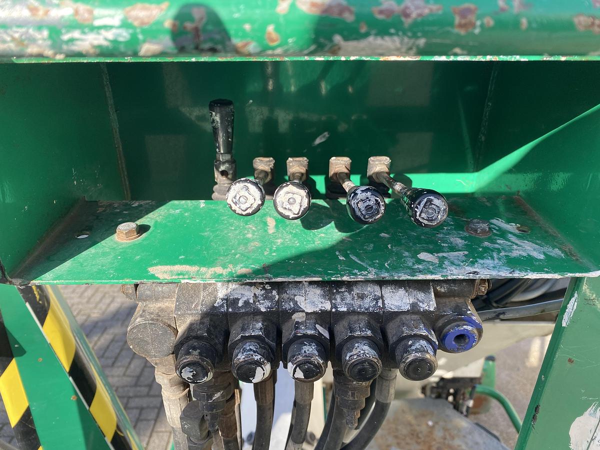 Gebruikt 2005 Niftylift 170 HE, Aanhanger hoogwerker, 17 meter