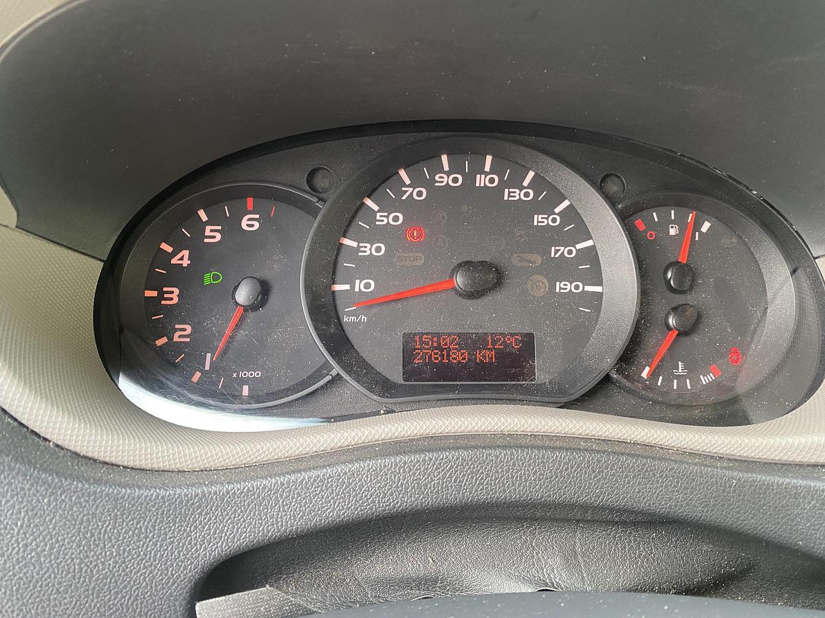 Gebruikt 2016 Renault Master 2.3 dCi, 2L2H, 3500 kg.