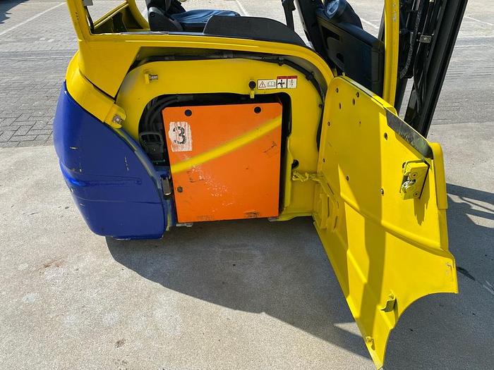 Gebruikt Still RX20-20, Heftruck, 2 ton