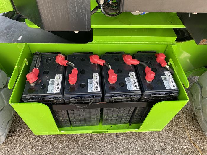 Gebruikt 2016 Niftylift HR17N Hybrid, hoogwerker, 17 meter