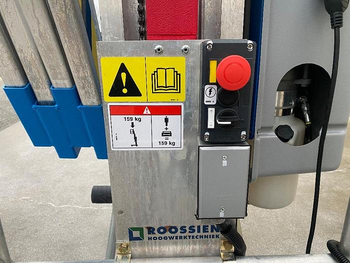 Gebruikt Genie AWP 20 S, hoogwerker, 8 meter