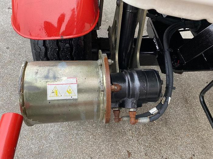 Gebruikt Niftylift 150 T PACT, Aanhanger hoogwerker, 15 meter