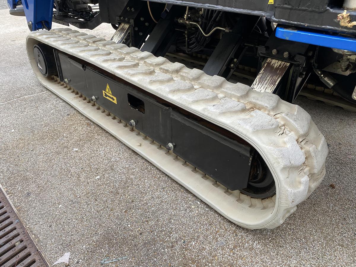 Gebruikt 2022 Ruthmann Bluelift SA22, Spin hoogwerker, 22 meter
