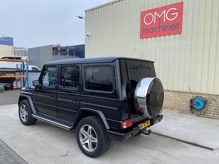Gebruikt 2007 Mercedes-Benz G-Klasse lang, 320 CDI,