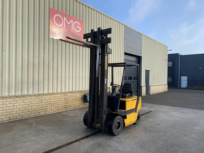 Gebruikt 1990 Steinbock Boss Heftruck PE20 MK VA-2, 2000KG, Elektro