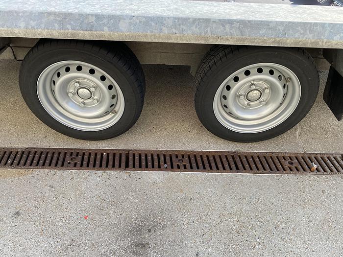 Gebruikt 2022 Vlemmix Machine transporter