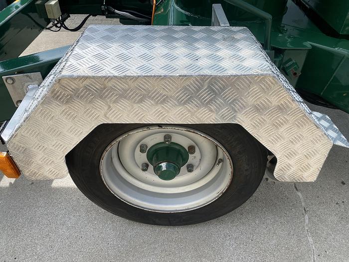 Gebruikt 2006 Teupen Gepard 25T Rent, Aanhanger hoogwerker