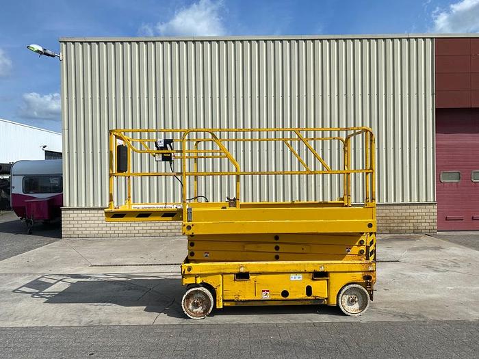 Gebruikt Haulotte Compact 10