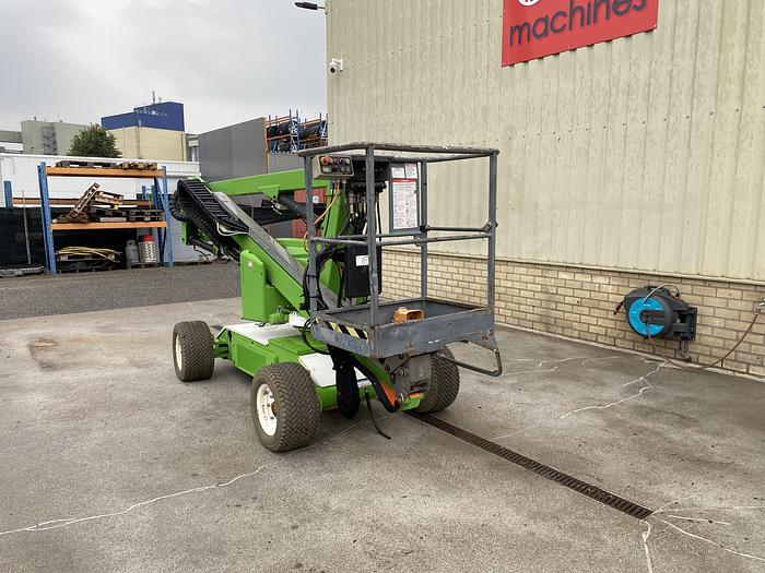 Gebruikt 2011 Niftylift HR12 NE, Hoogwerker 12 meter