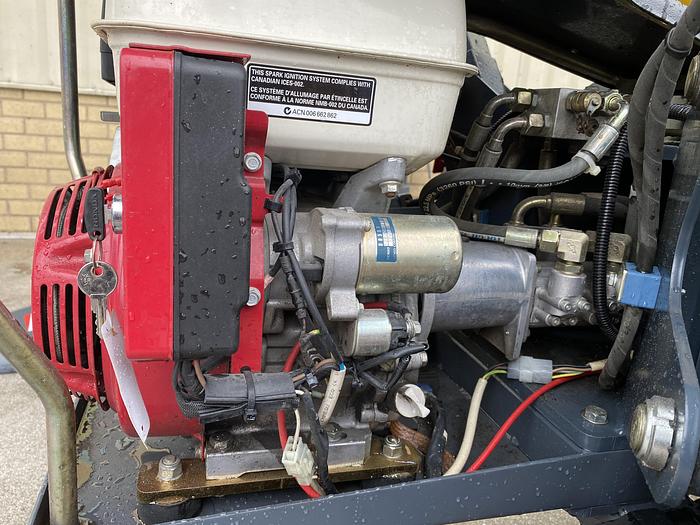 Gebruikt 2007 Italmec R16, Spin hoogwerker