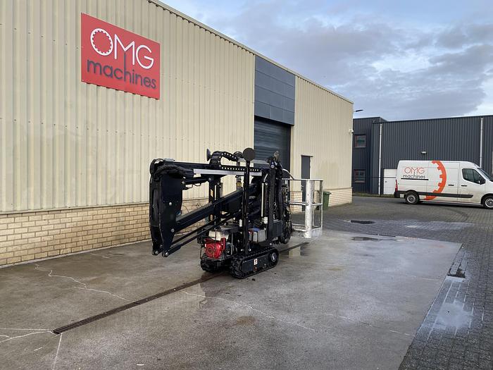 Gebruikt 2012 Easylift R130, Spin hoogwerker, 13 meter