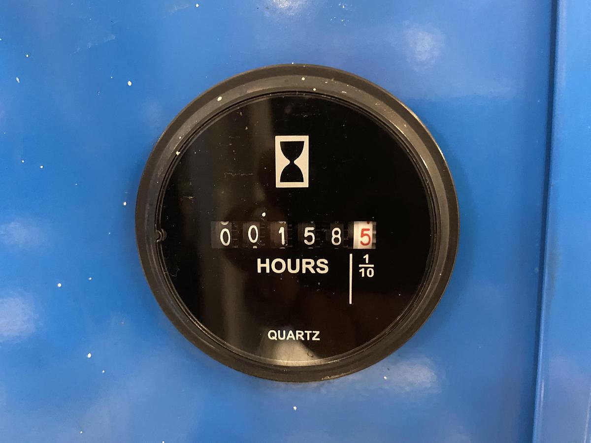 Gebruikt 2011 Genie TZ50, Aanhangwagen hoogwerker, 17 meter