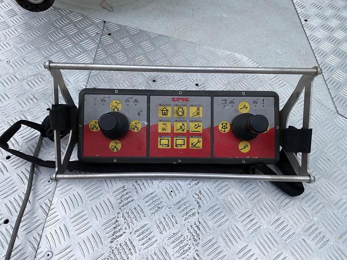 Gebruikt 2013 CMC PLA 250, Auto hoogwerker