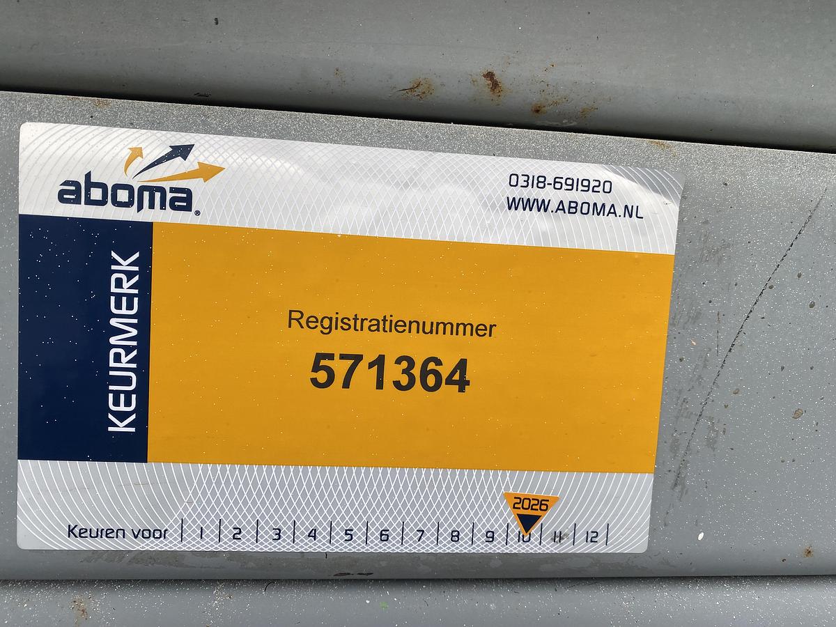 Gebruikt 2010 Genie GS2632, Schaar hoogwerker, 10 meter