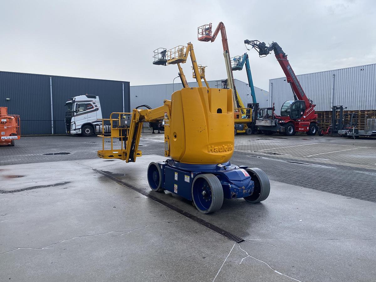 Gebruikt 2017 Haulotte HA12CJ, Hoogwerker, 12 meter