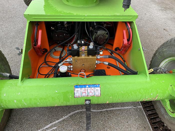 Gebruikt 2011 Niftylift HR12 NE, Hoogwerker 12 meter