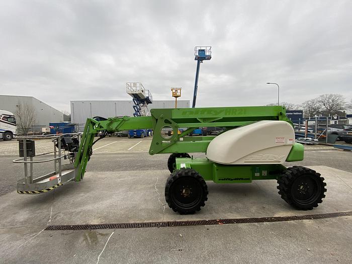 Gebruikt 2005 Niftylift HR21 D 4x4, Hoogwerker