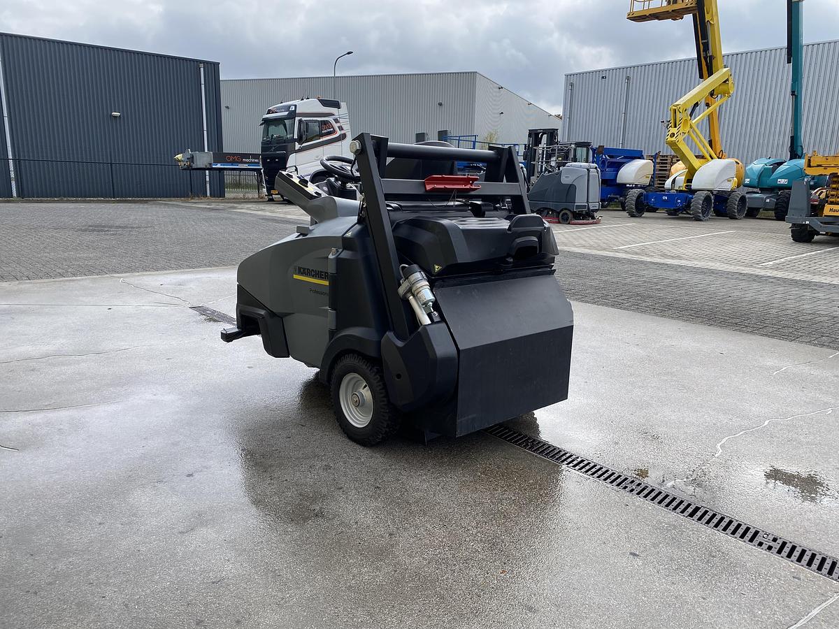 Gebruikt 2015 Karcher KM 105/110 R Bp, Veegmachine, hoogkieper