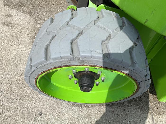 Gebruikt 2016 Niftylift HR17N Hybrid, hoogwerker, 17 meter