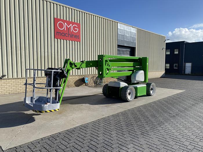 Gebruikt 2013 Niftylift HR17NDE, hoogwerker, 17 meter