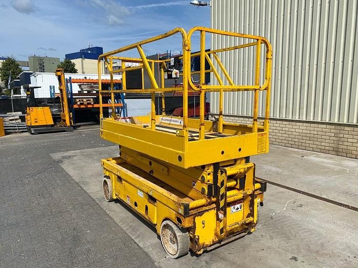 Gebruikt Haulotte Compact 10