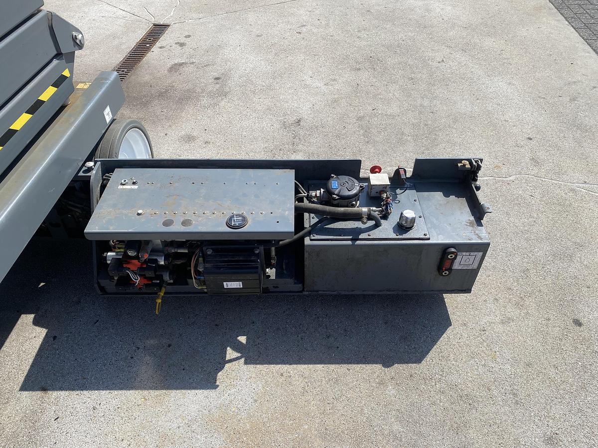 Gebruikt 2019 skyjack SJIII4740, Schaar hoogwerker, 14 meter