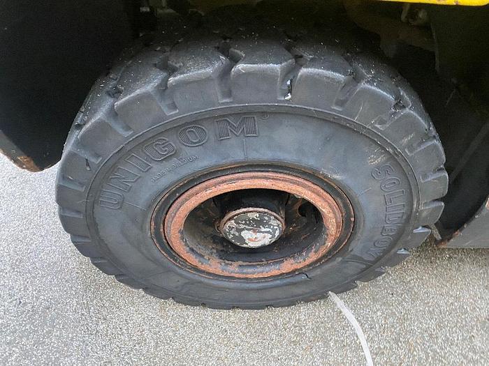 Gebruikt Hyster H 3.00 XM, Heftruck, 3 ton, LPG