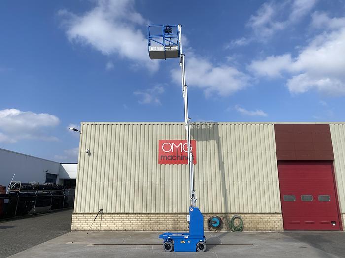 Gebruikt 2021 Dingli AMWP 9.5-1200