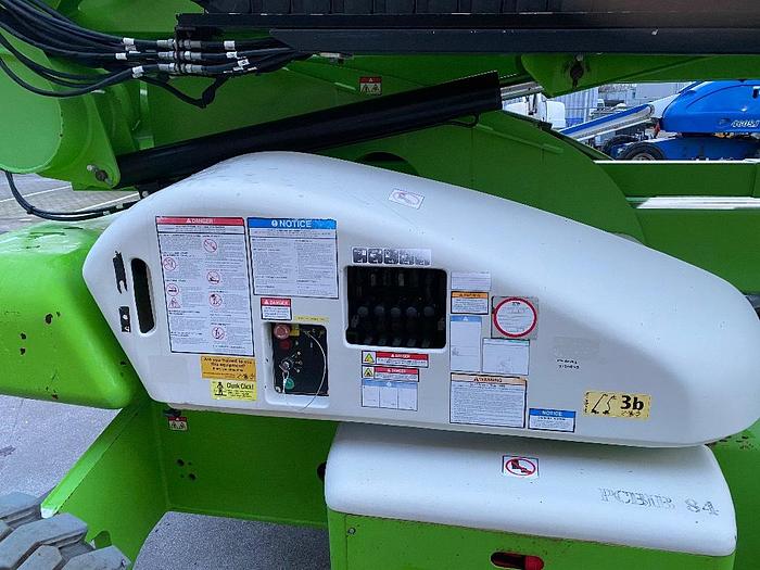 Gebruikt Niftylift HR 21 D E, Hoogwerker, Diesel / Accu, 21 meter