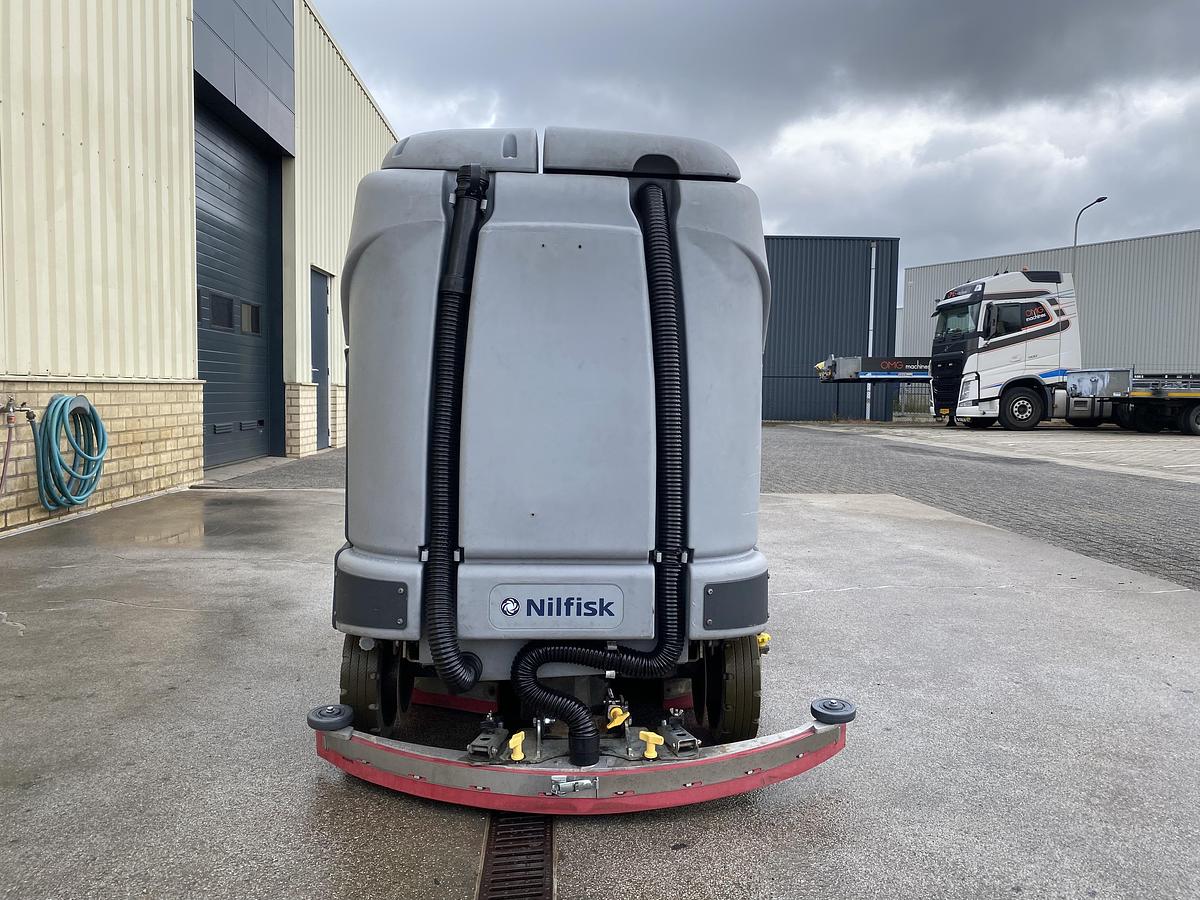 Gebruikt 2019 Nilfisk SC6500 1100C