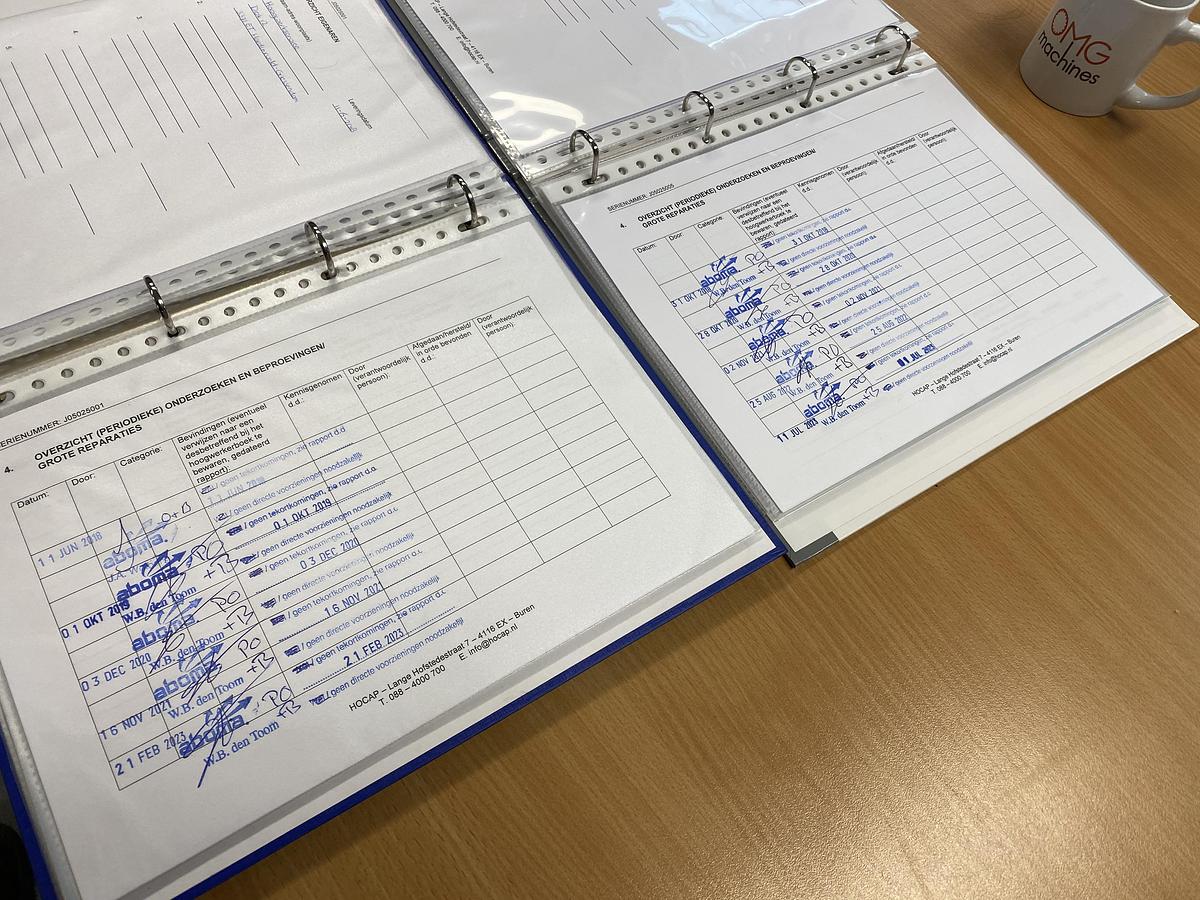 Gebruikt 2018 LGMG AS0608, Schaar hoogwerker, 8 meter