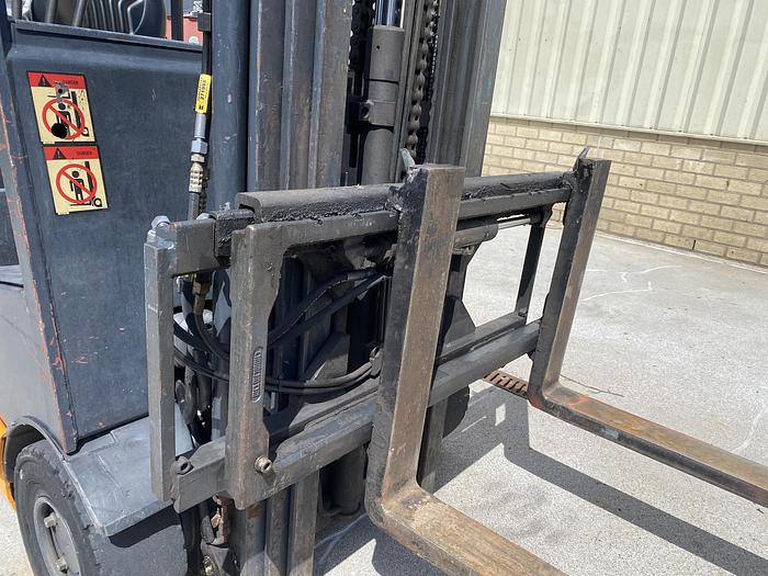 Gebruikt 2002 Still R60-16, Heftruck, Elektro