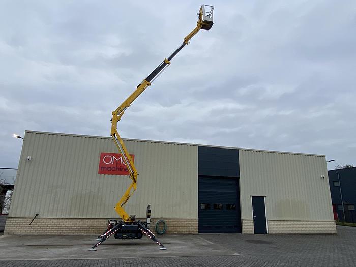 Gebruikt 2007 Italmec R16, Spin hoogwerker