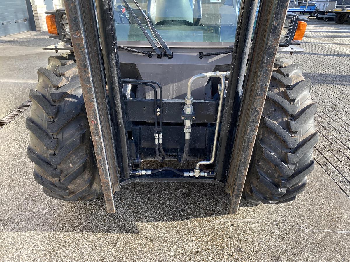 Gebruikt 2016 Manitou MH 25-4 T Buggie, Ruw terrein heftruck, 4x4