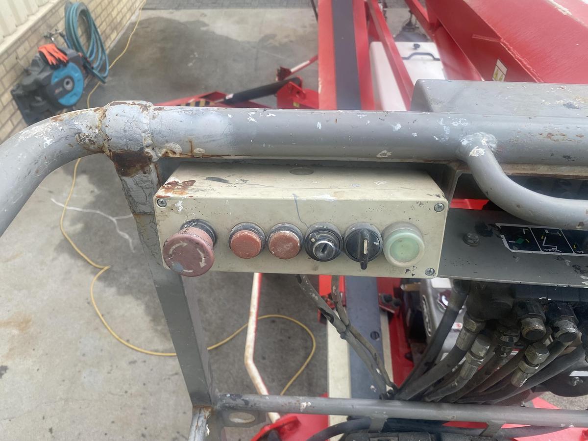 Gebruikt 2015 Niftylift 170 HDACT, Aanhanger hoogwerker, 17 meter