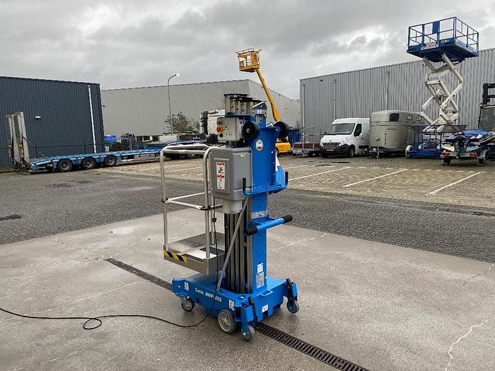 Gebruikt Genie AWP 20 S, hoogwerker, 8 meter
