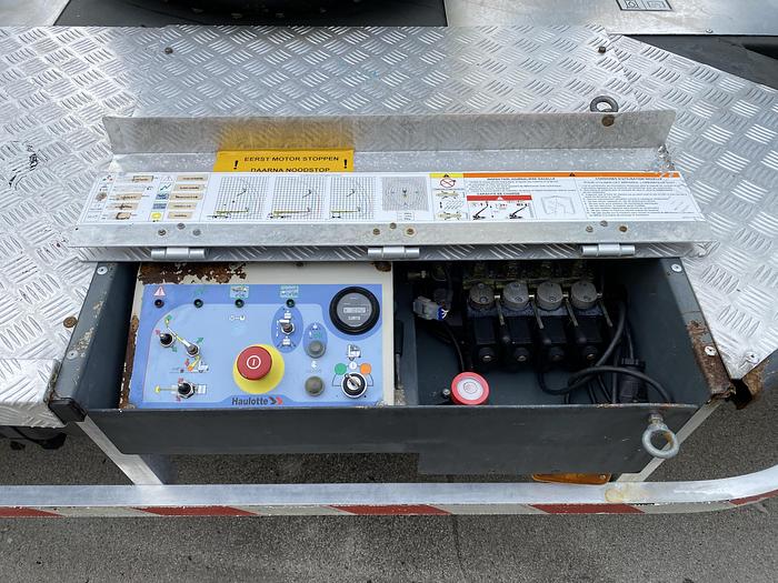 Gebruikt 2006 Haulotte HTB180, Auto hoogwerker, 18 meter
