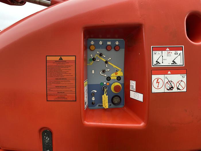 Gebruikt 2000 Haulotte HA25TPX, Hoogwerker, 4x4, 25 meter